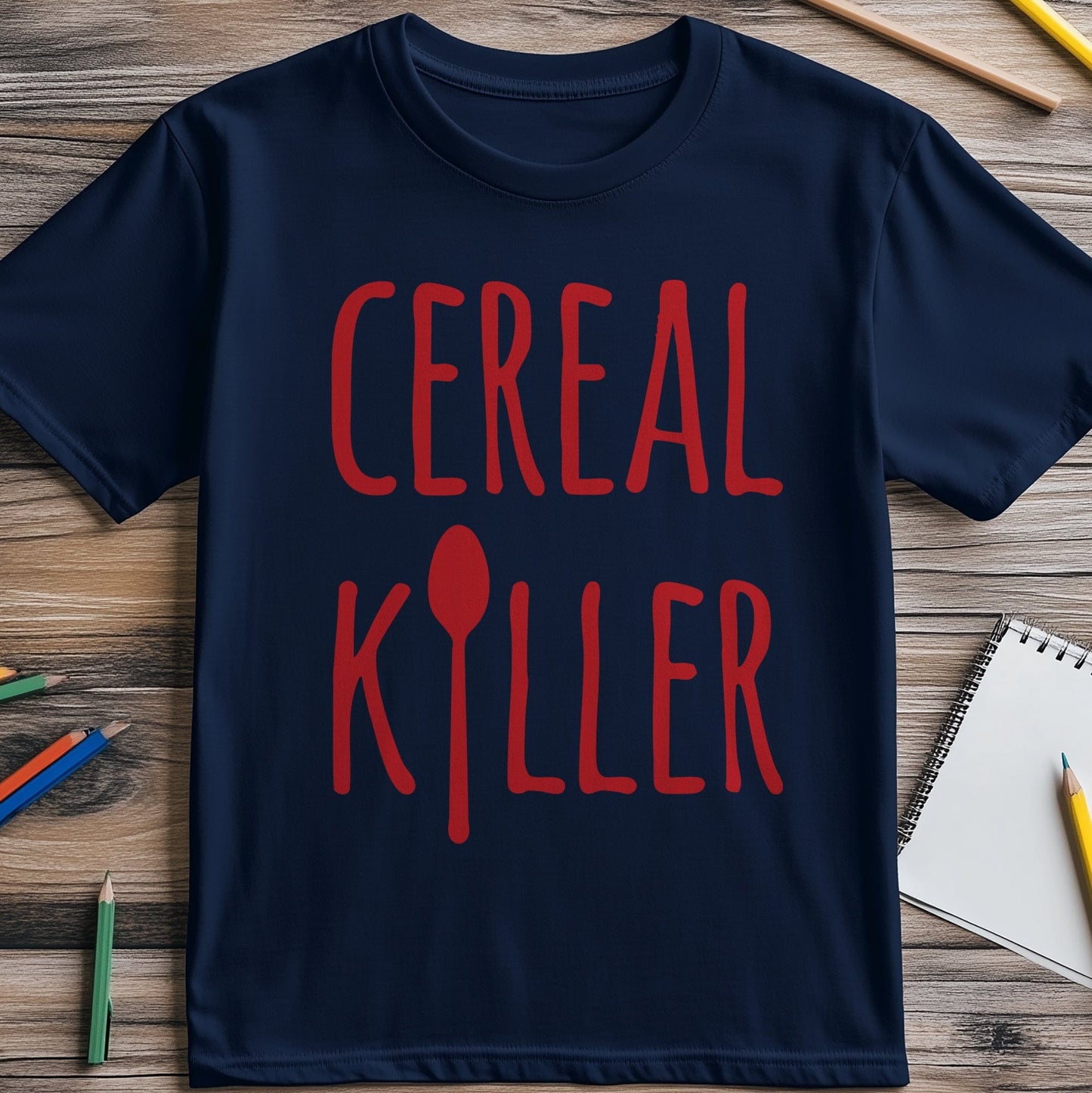 Cereal Killer 1 T-shirt