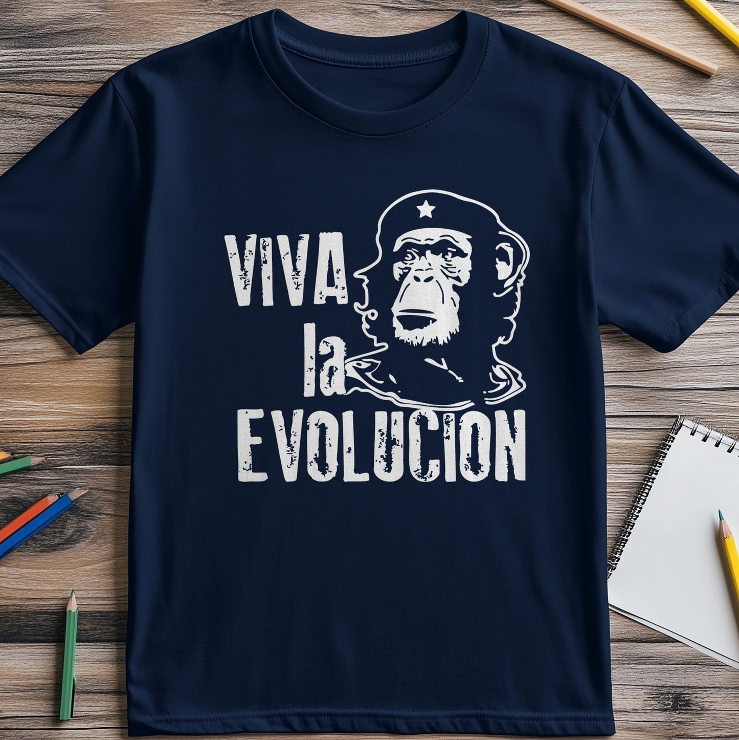 Viva La Evolucion 3 T-Shirt