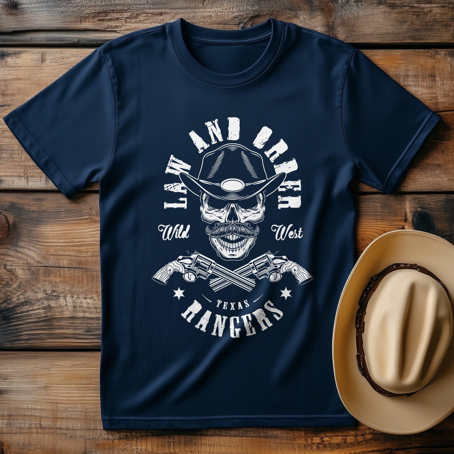 Law & Order T-Shirt