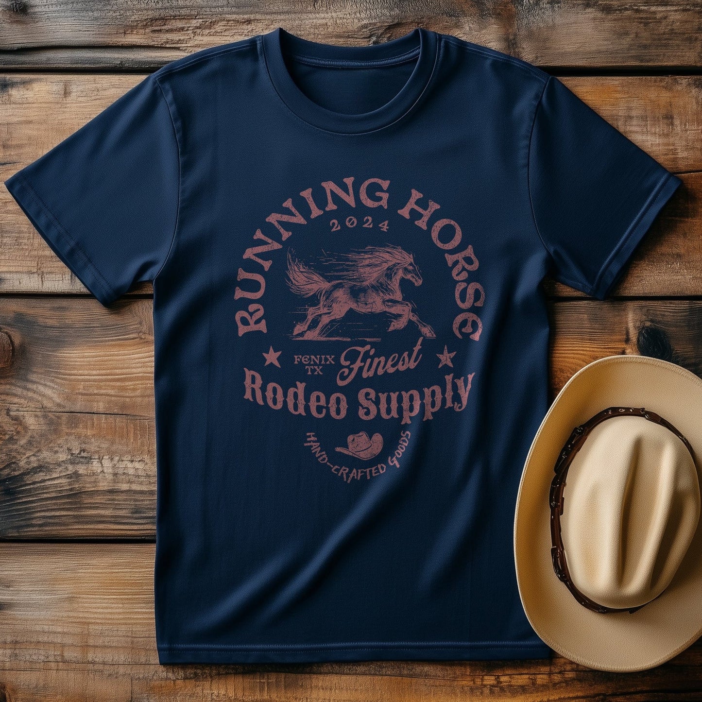 Running Horse T-Shirt