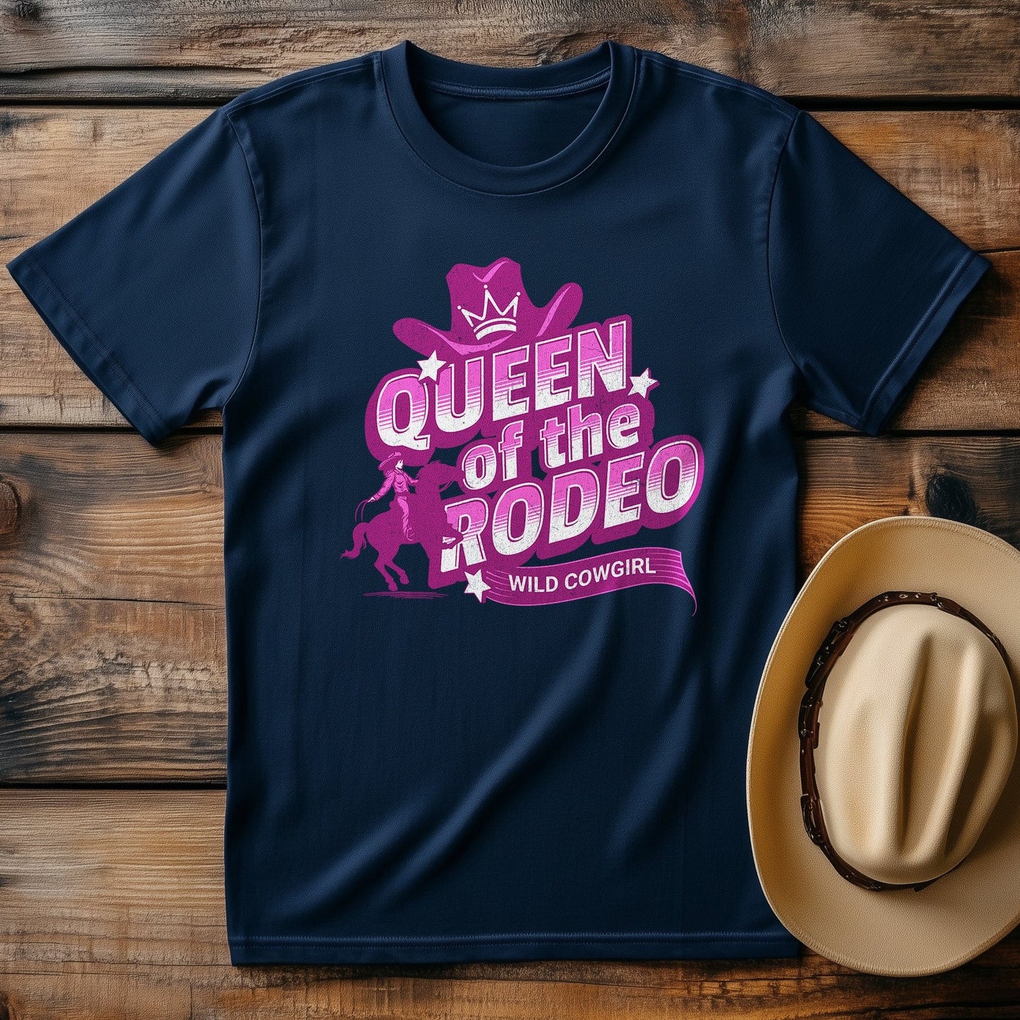 Queen of the Rodeo T-Shirt