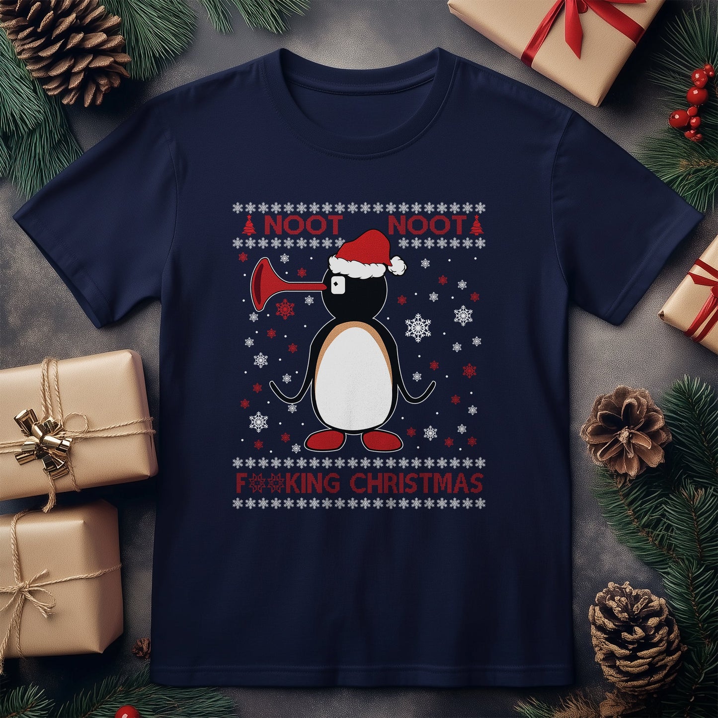 Noot Noot Pingu T-Shirt -