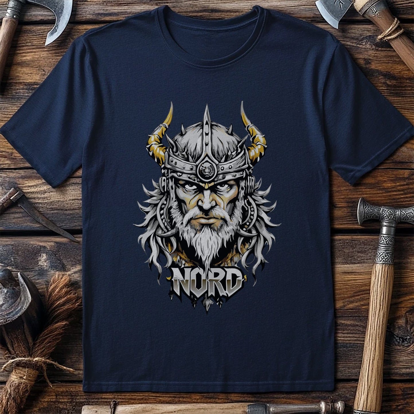 Vikings Nordic70 T-Shirt Nord