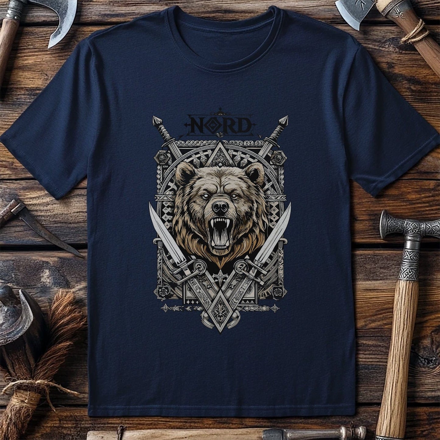 Vikings Nordic23 T-shirt Bear