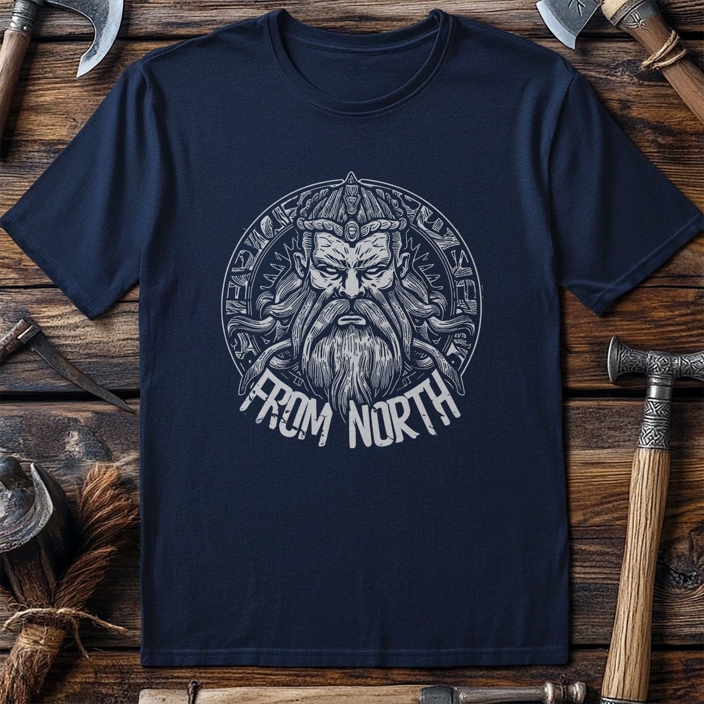 Vikings Nordic8 t-shirt From North