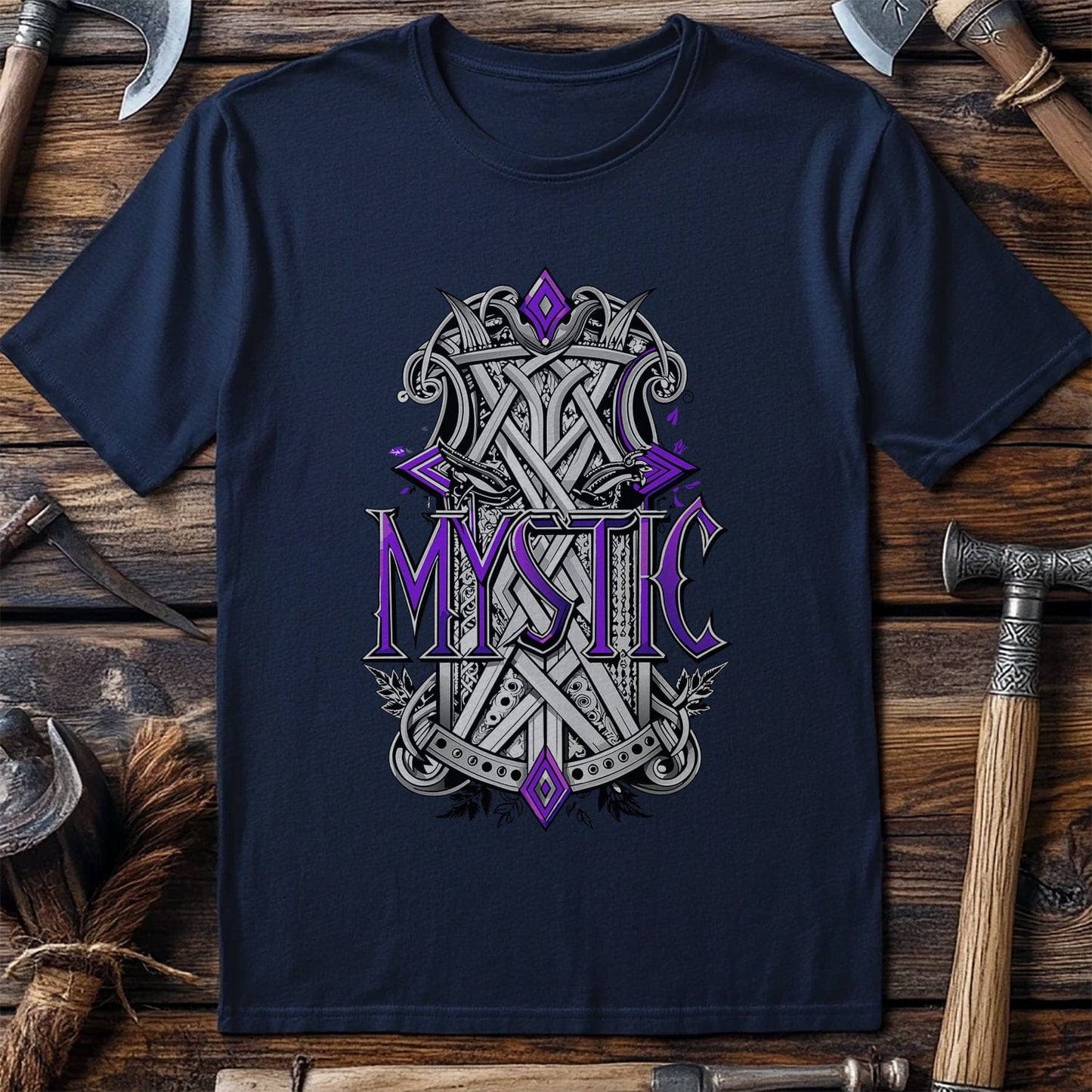 Vikings Nordic19 Mystic T-Shirt