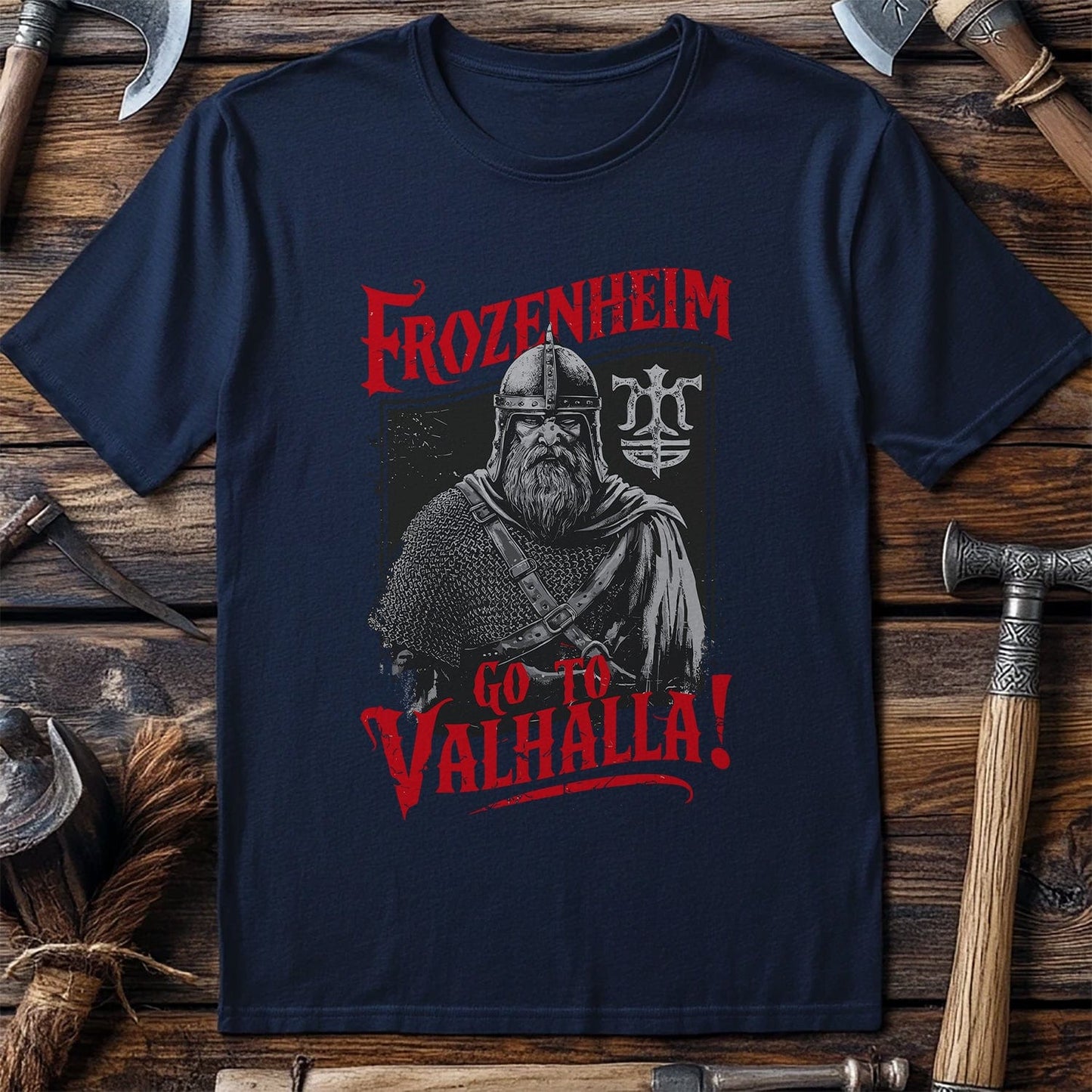 Vikings Nordic27 T-Shirt Frozenhiem
