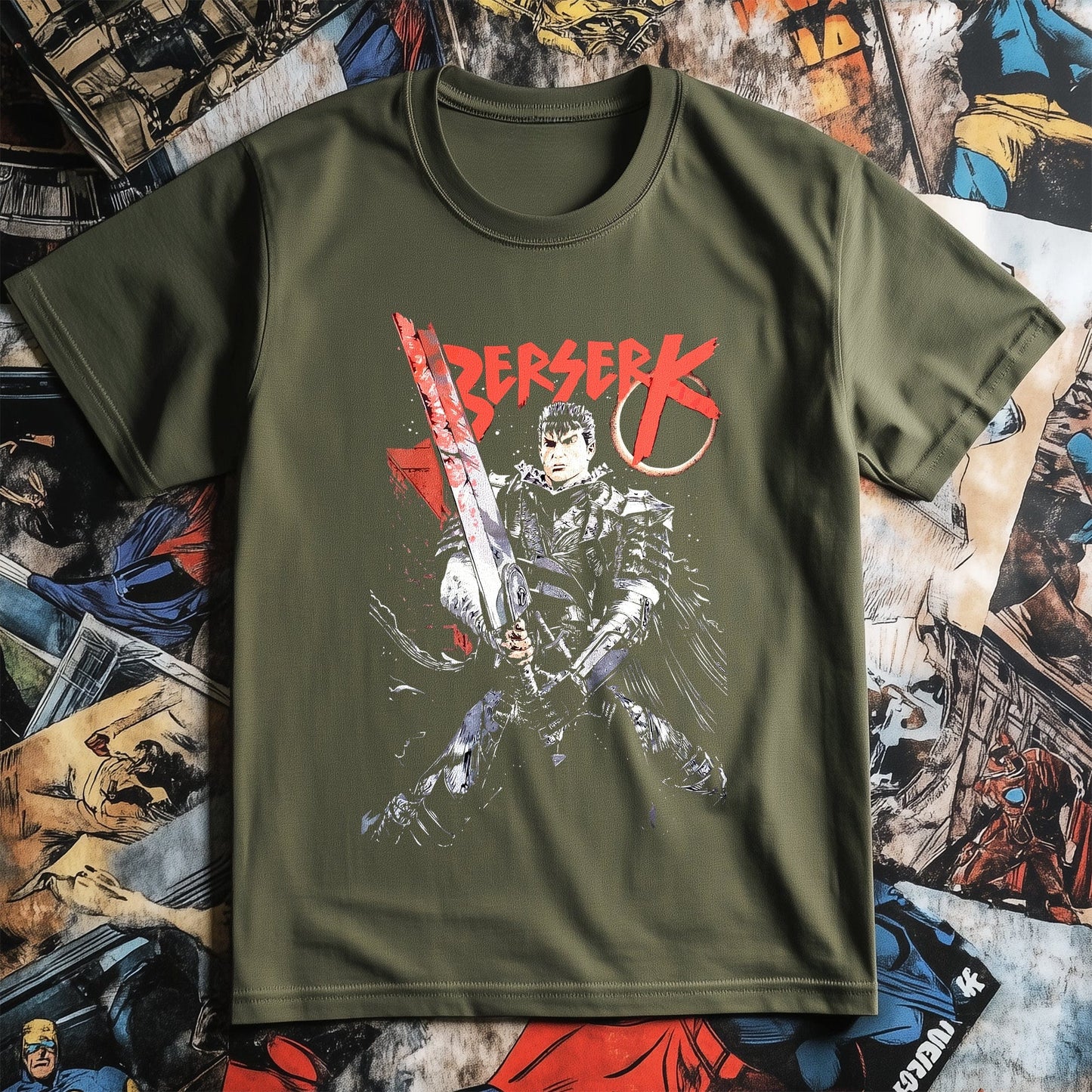 Berserk Sword T-Shirt