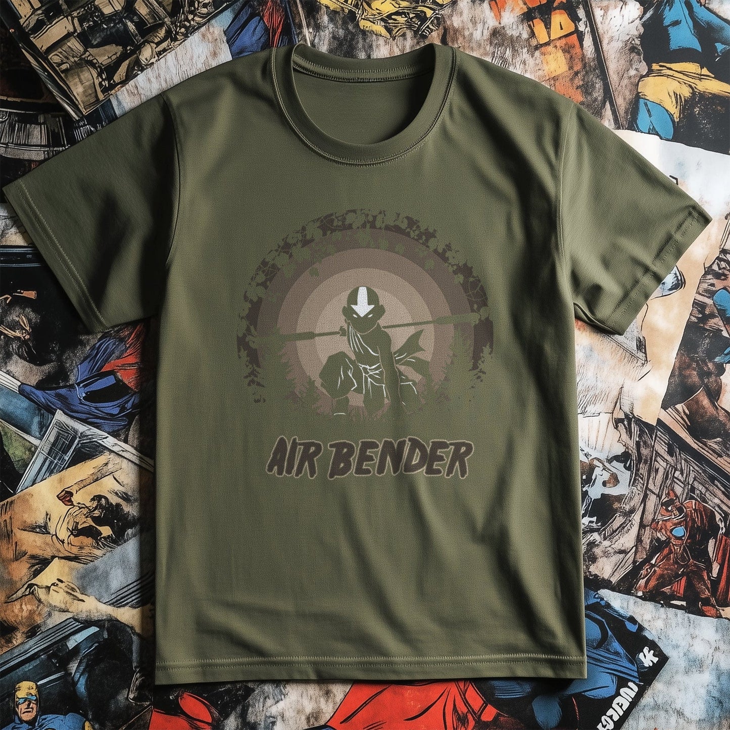 Air Bender T-Shirt