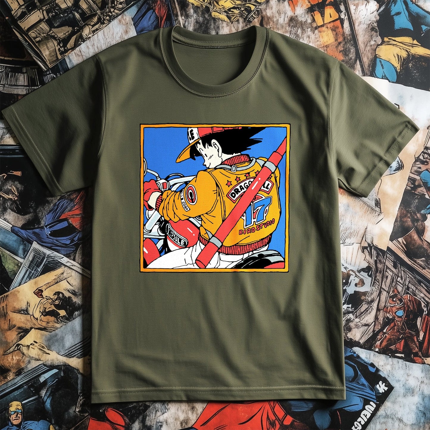 Goku Corp T-Shirt