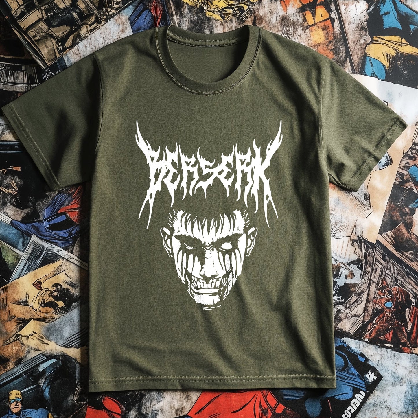 Berserk 1 T-shirt