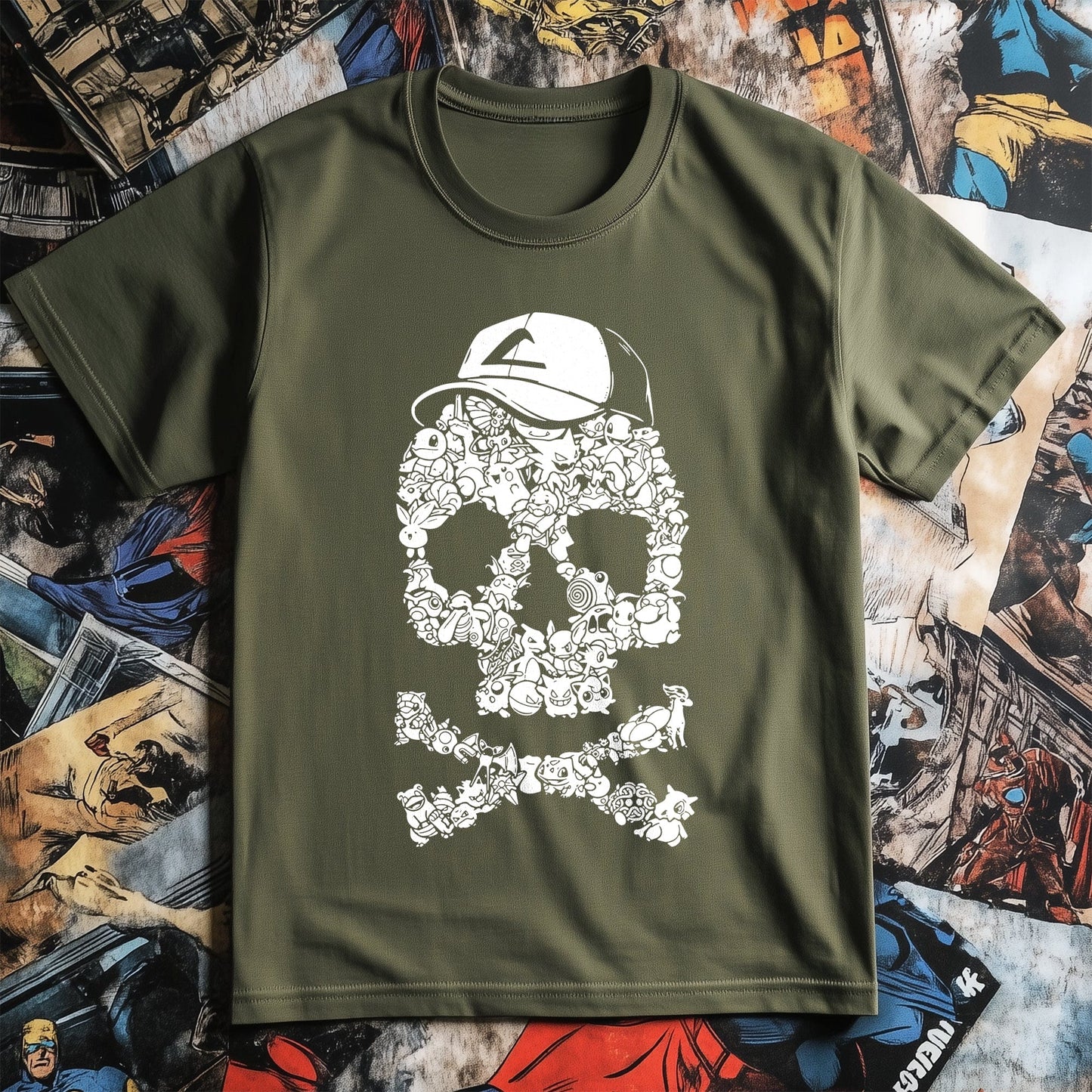 Skull & Bones Tee