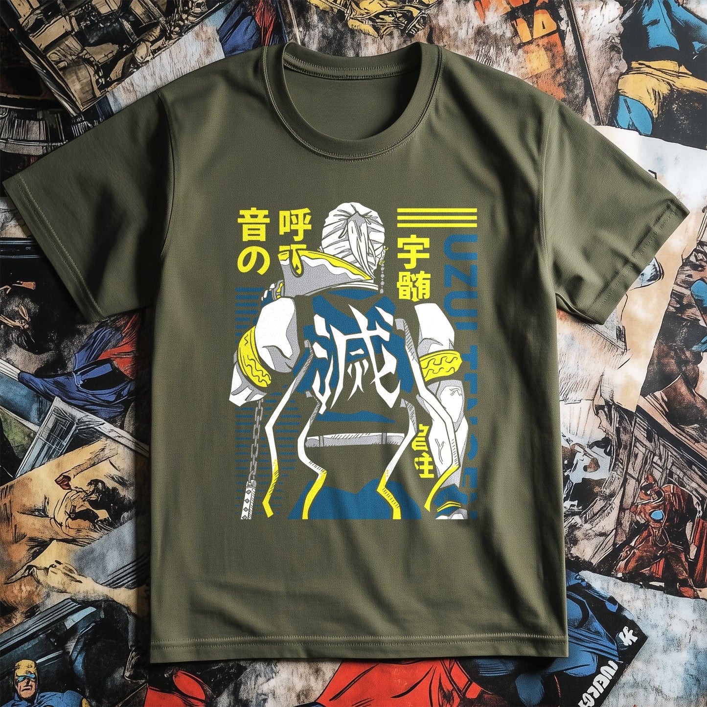 Tengen Troublemaker T-Shirt