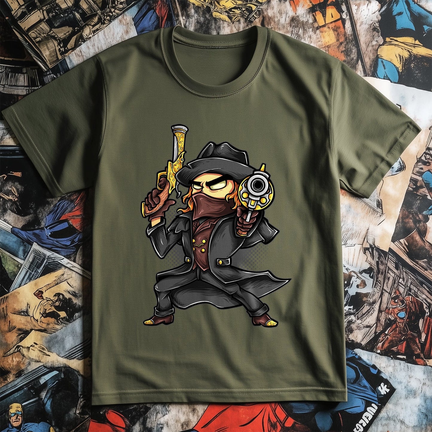 Vampire Hunter T-Shirt