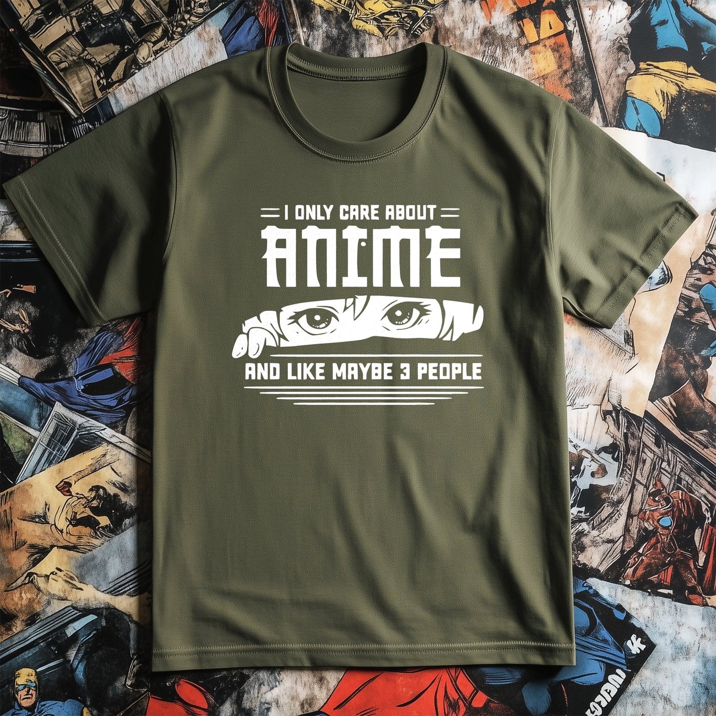 It's An Anime Thing T-Shirt -