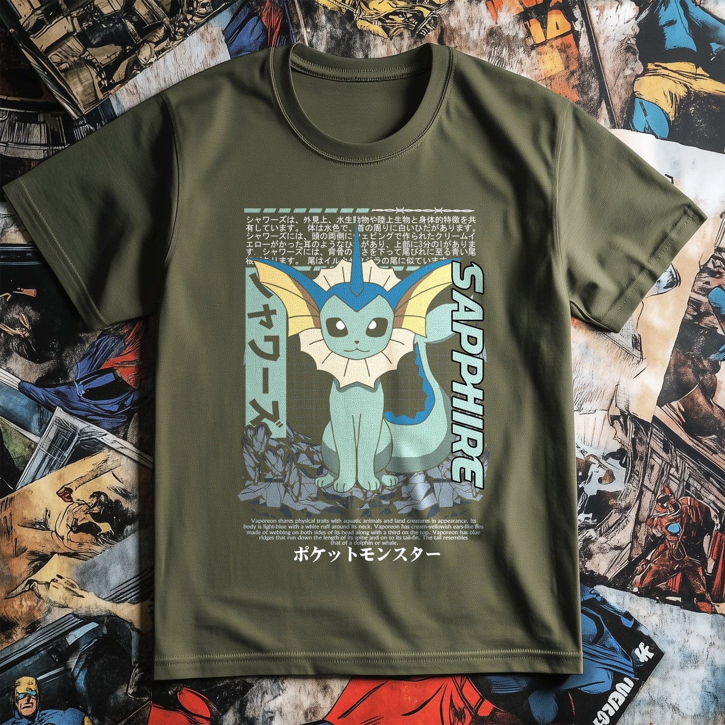 Catch 'Em All (Maybe) T-Shirt
