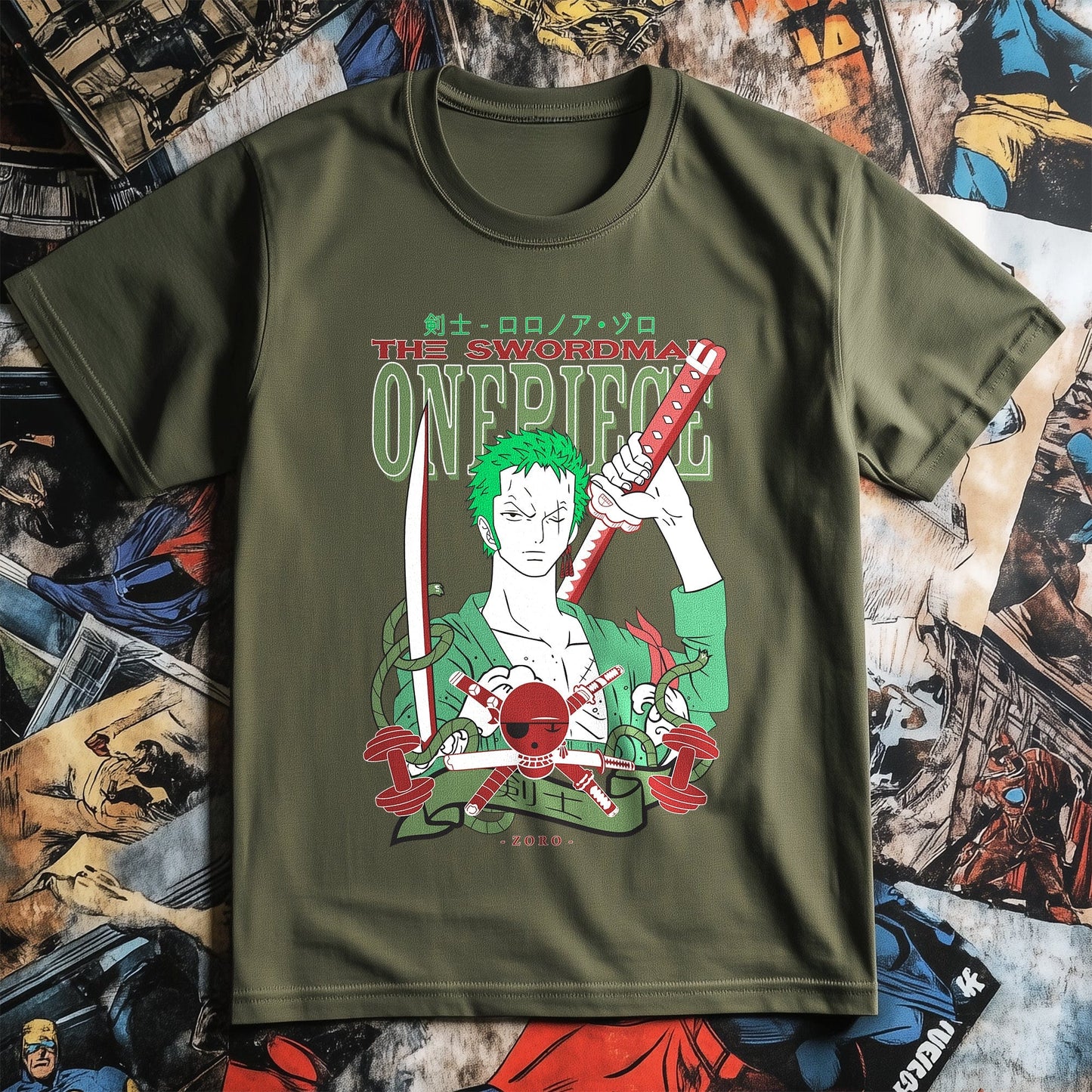 One-Piece-19 T-Shirt
