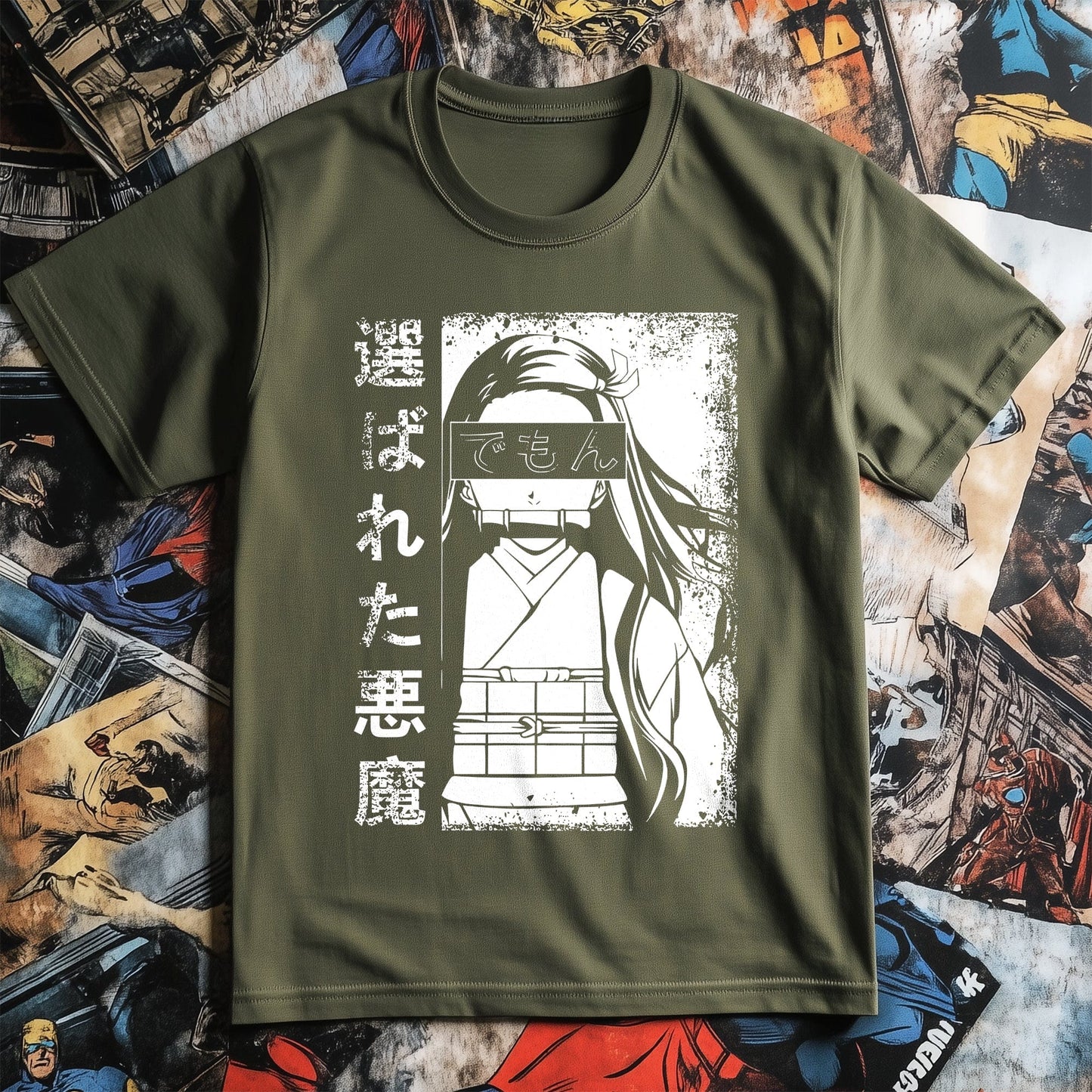 Ninja Nezuko T-shirt