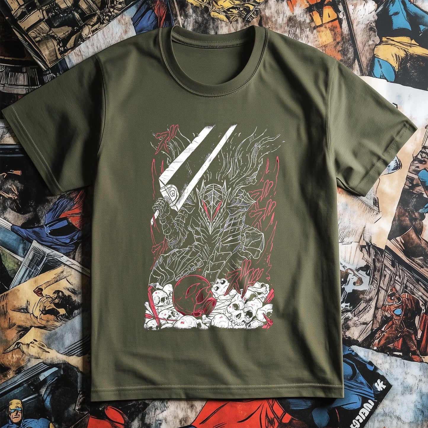 Demon Approved T-shirt