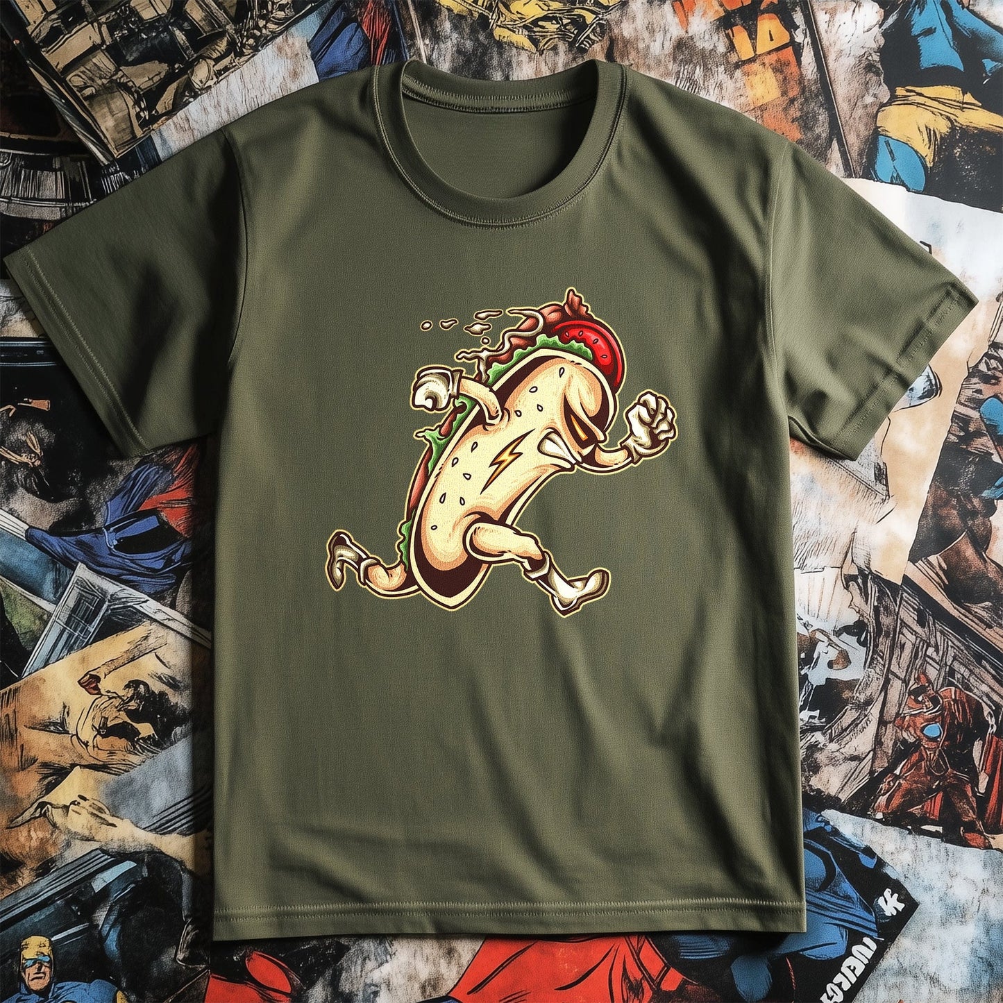 Hot Dog Hero T-Shirt