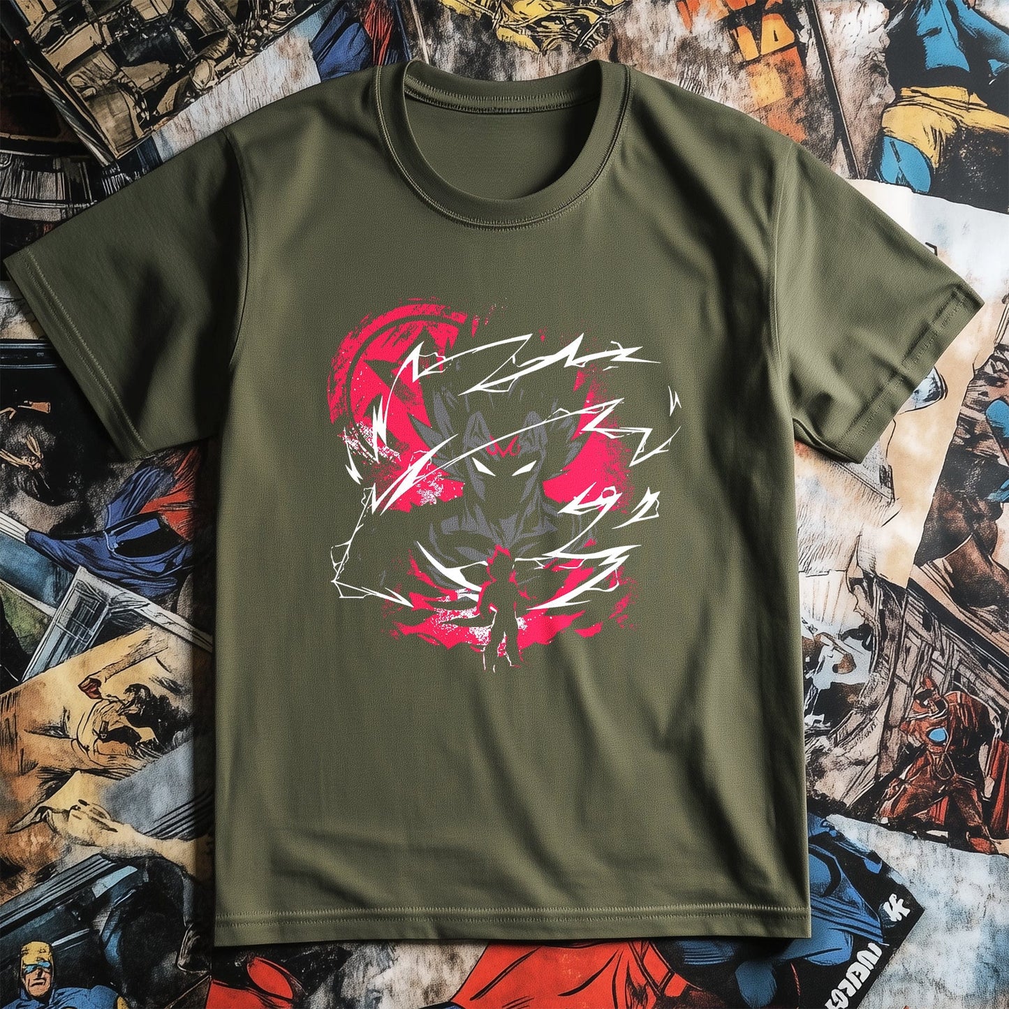 Majin Vegeta T-Shirt