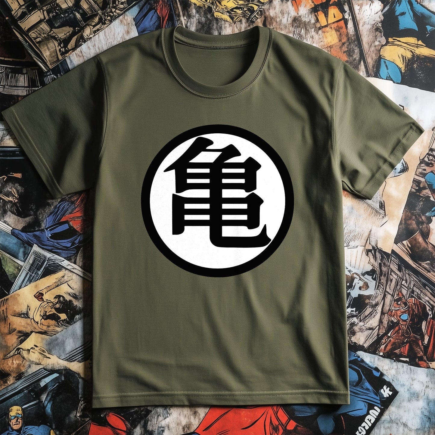 Goku Logo T-Shirt