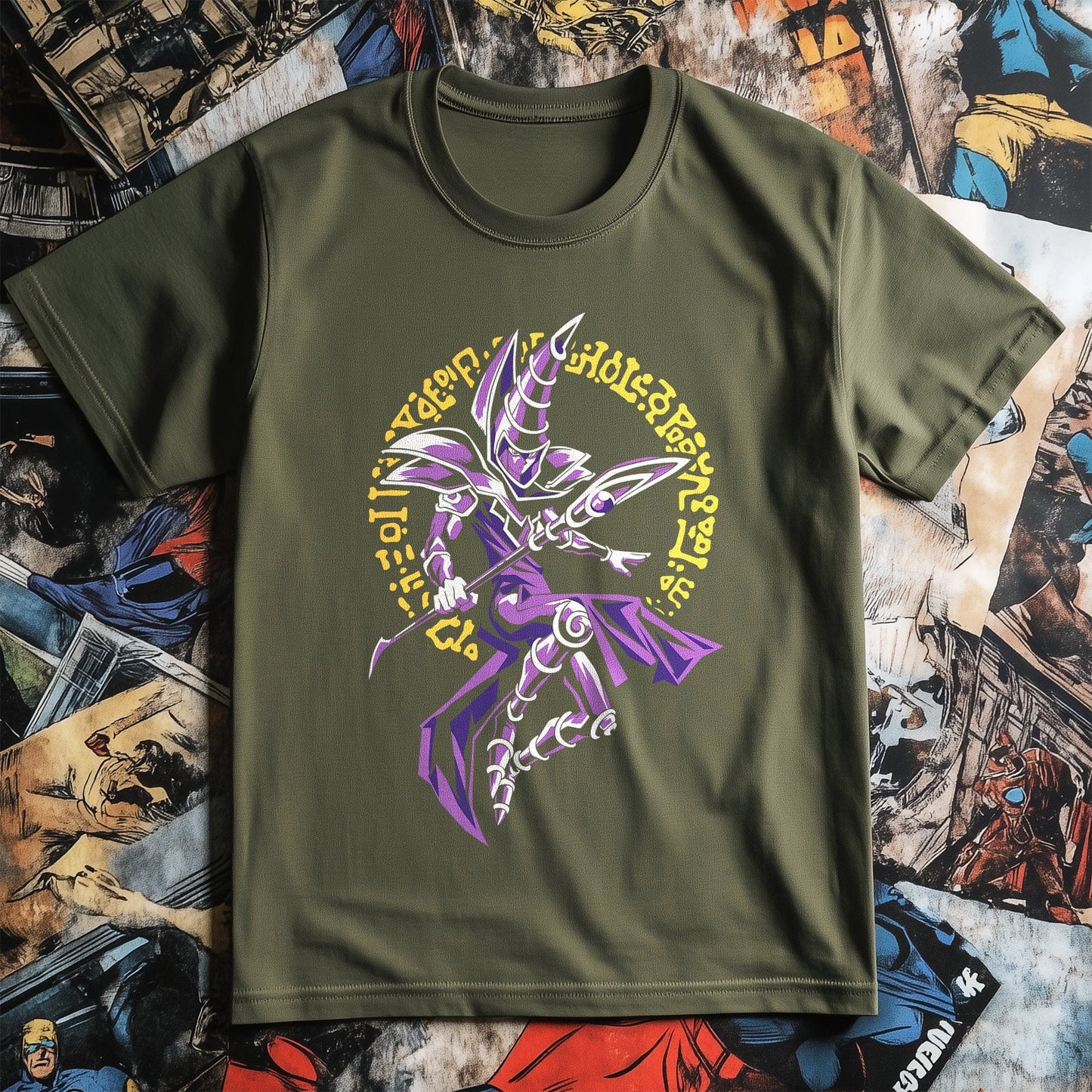 The Dark Magician T-Shirt