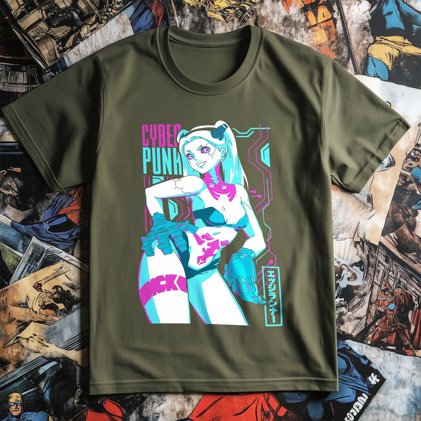 Harley Quinn Mischief Maker T-Shirt