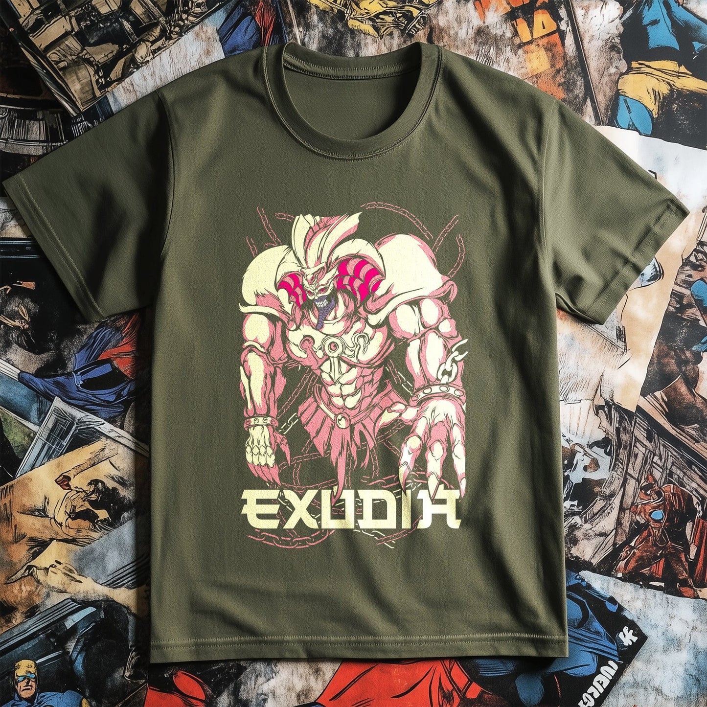 Exodia T-shirt