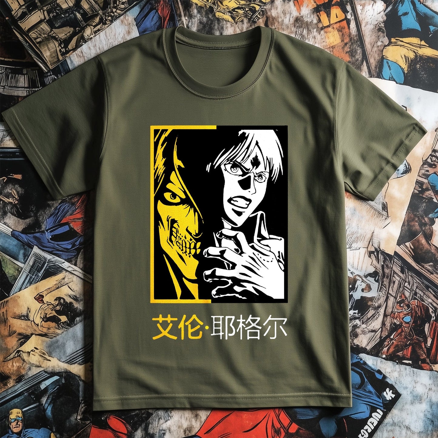 Attack on Titans T-Shirt