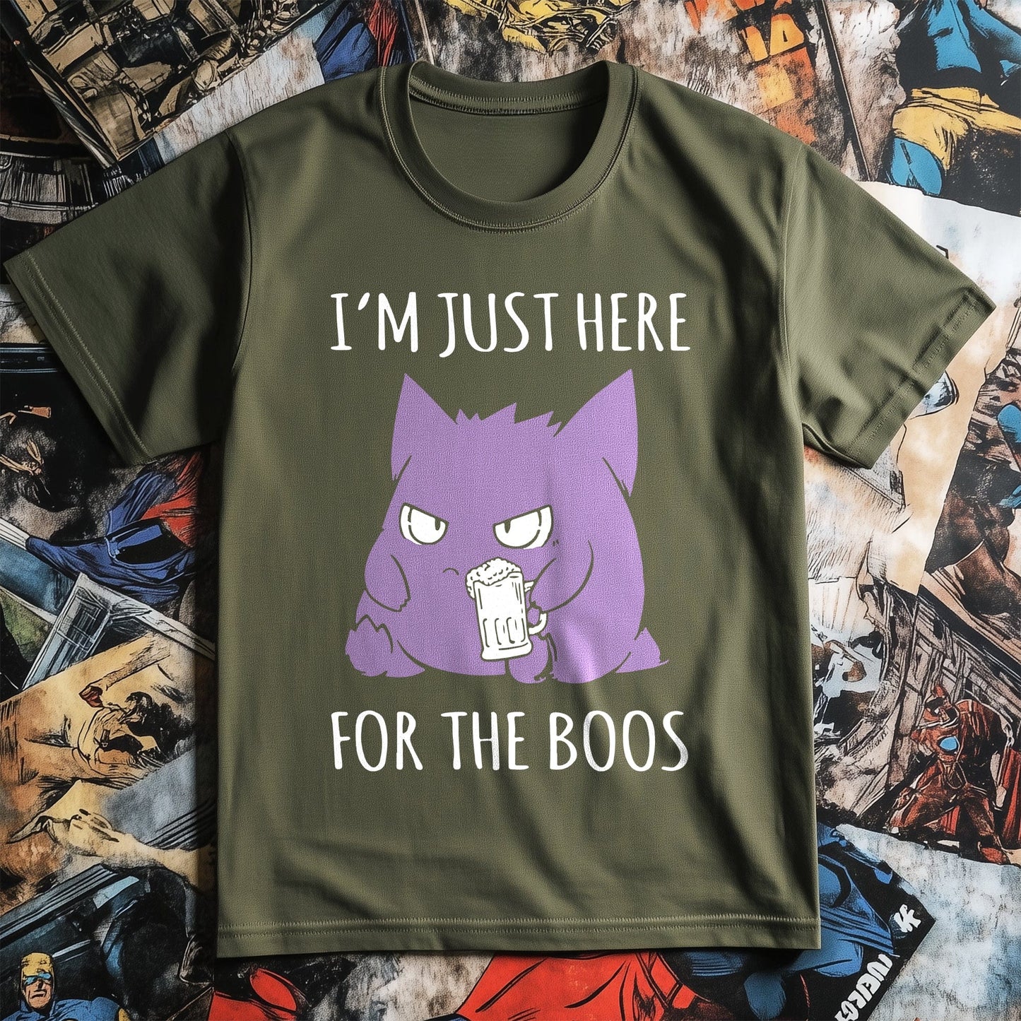 Boo-tiful Night Out T-Shirt