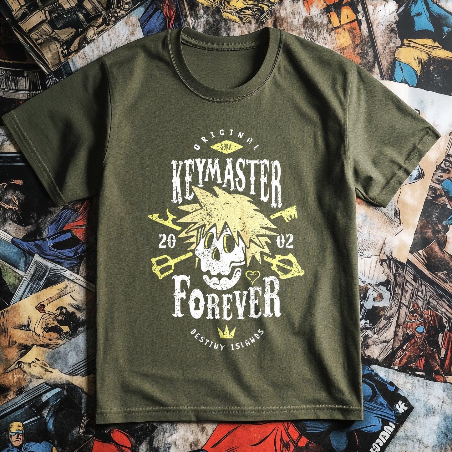 Keymaster Forever T-Shirt