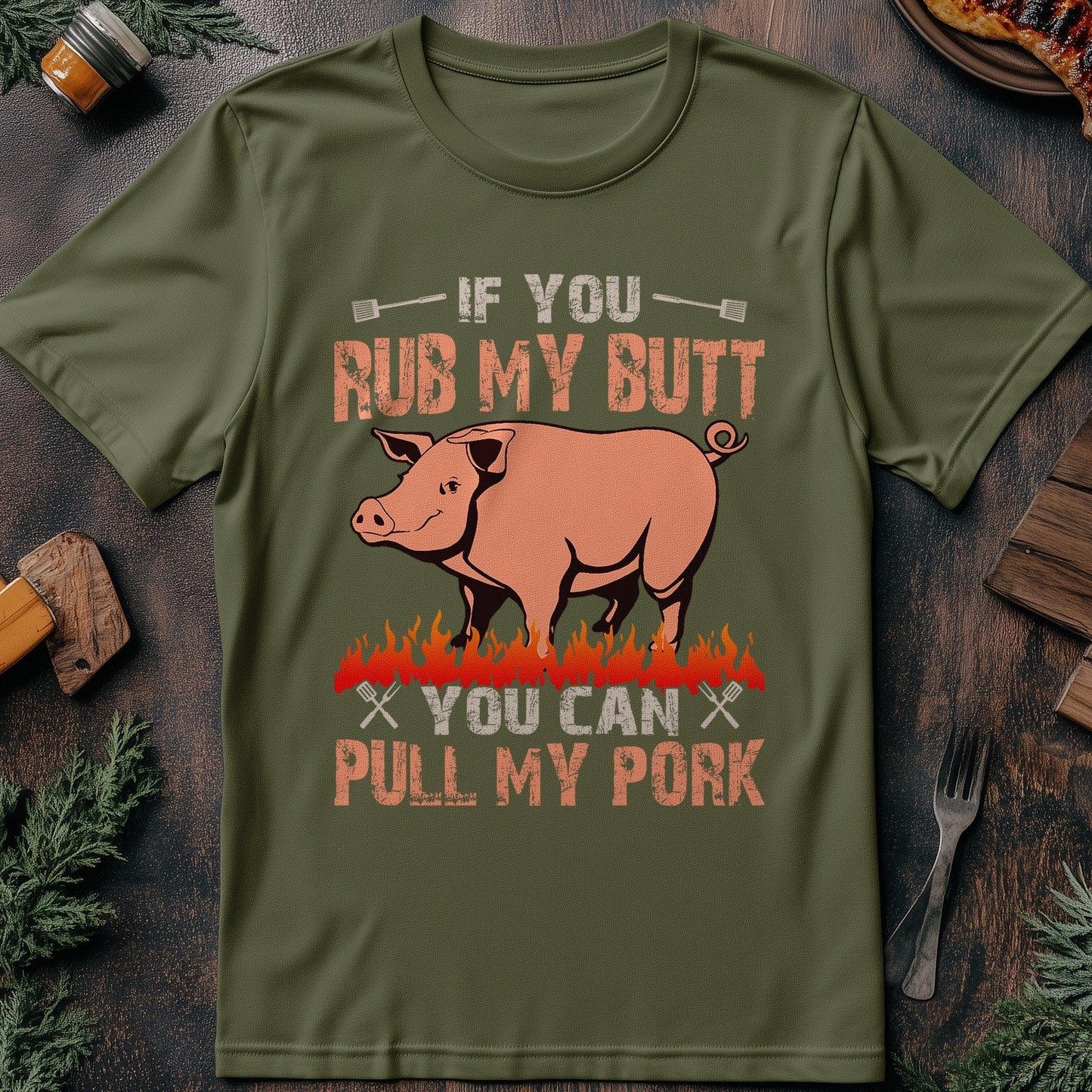 BBQ (16) - Rub My T-Shirt