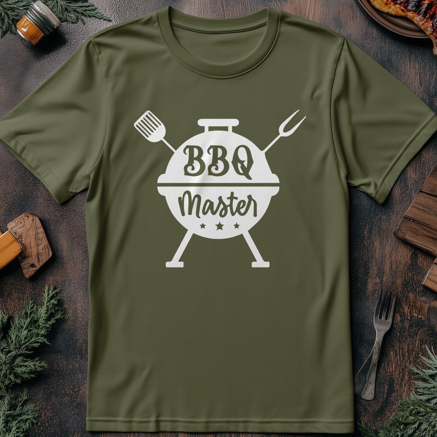 BBQ Master T-Shirt