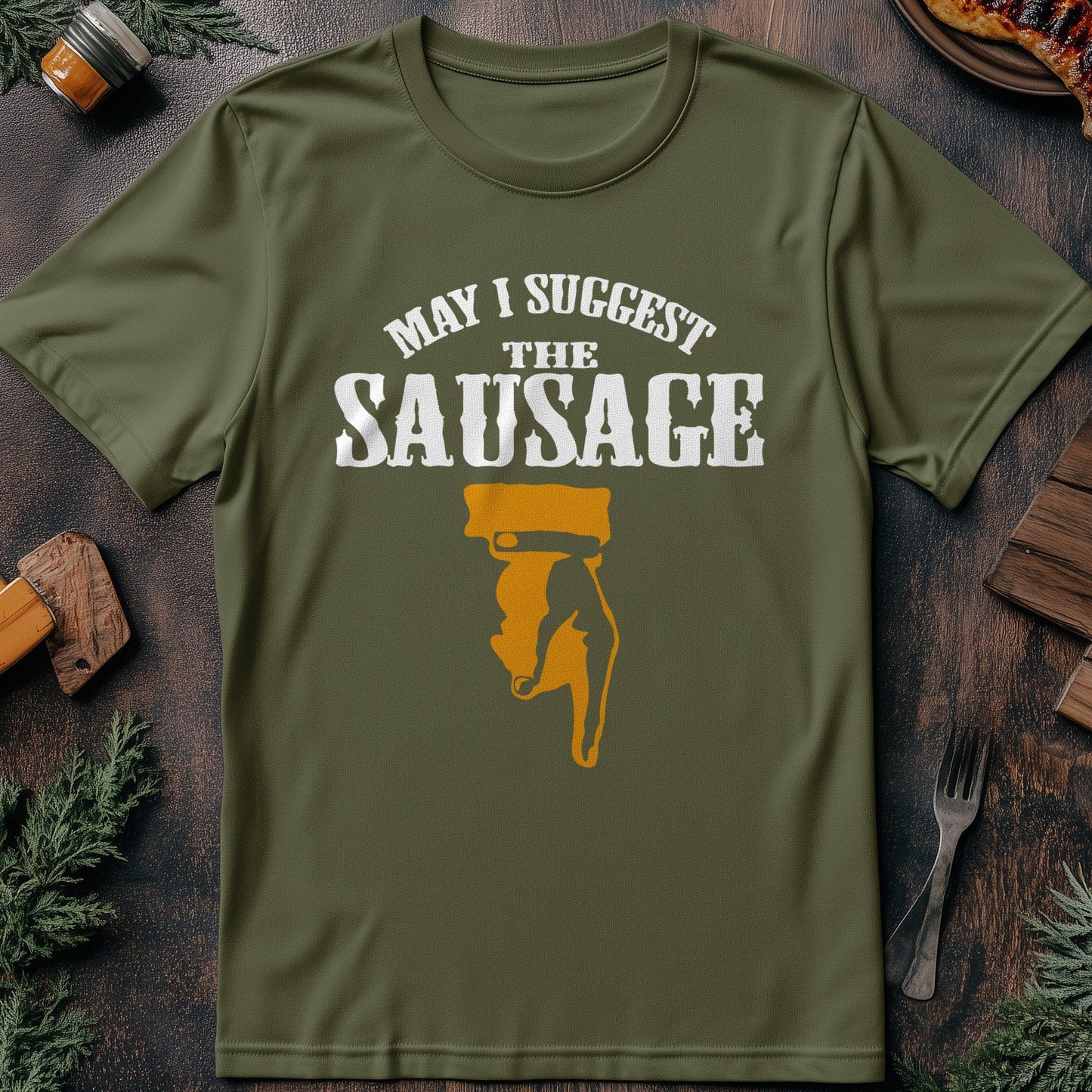 May I Suggest T-Shirt