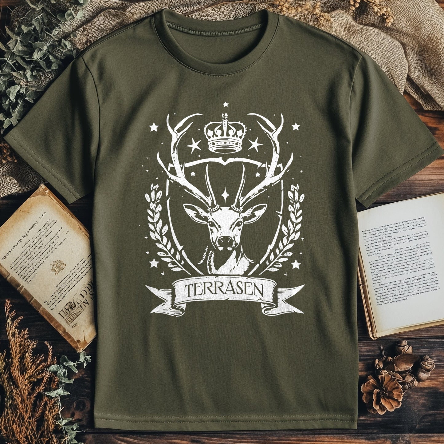 Terrasen T-Shirt
