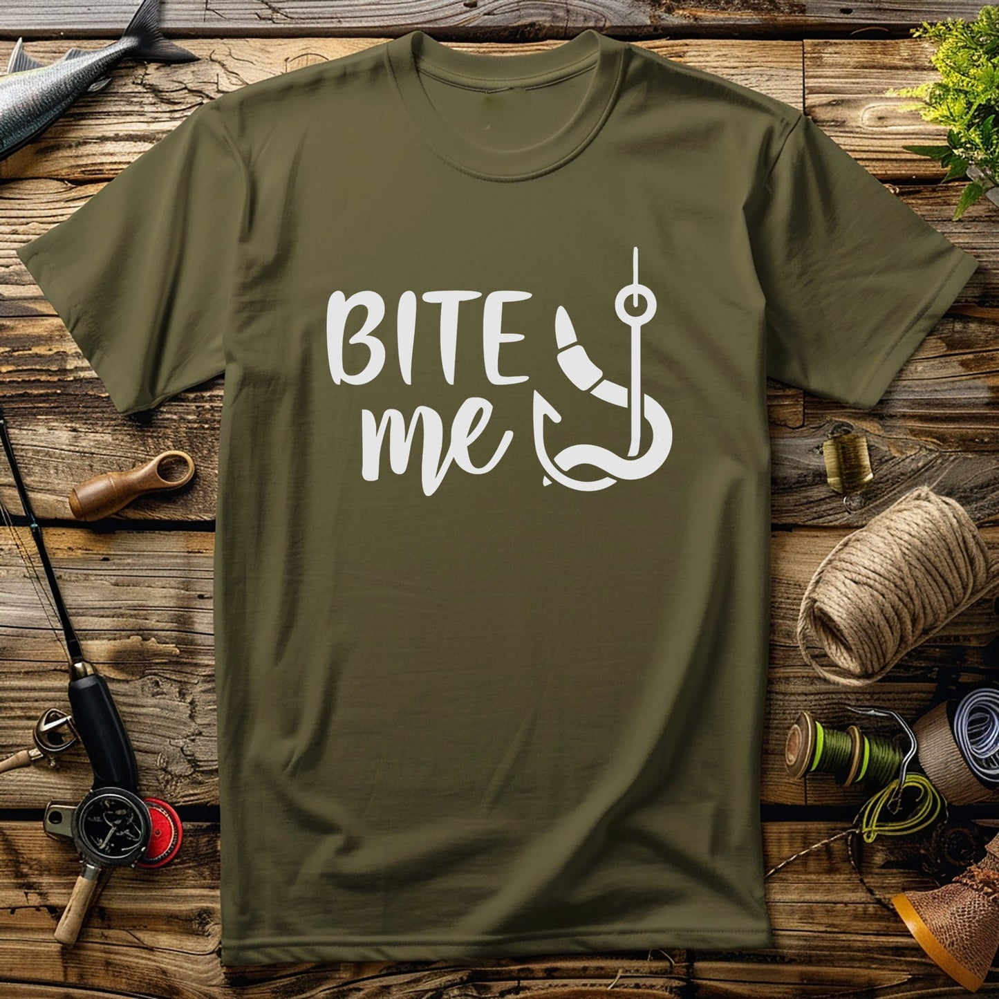 Bite Me 3 T-Shirt