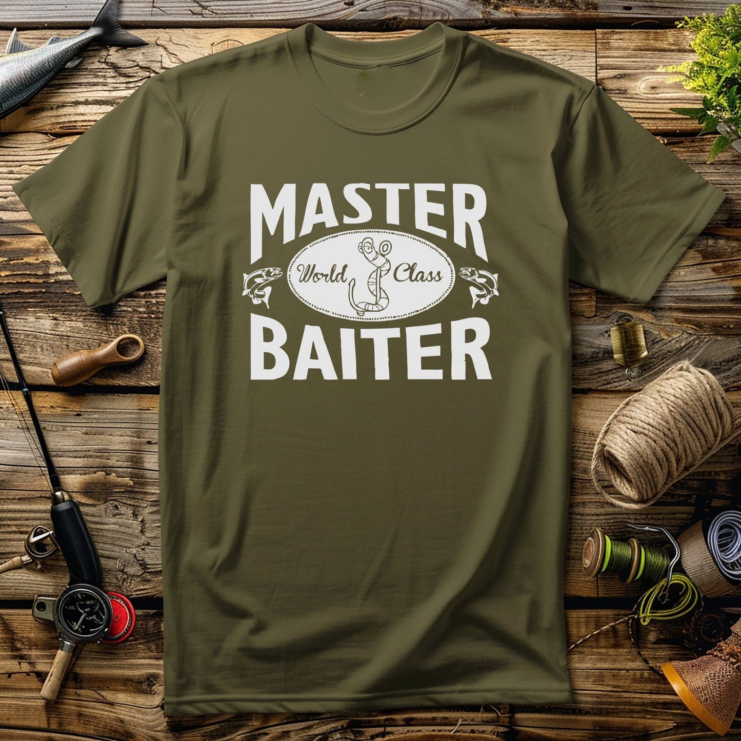 Master Baiter 2 T-Shirt