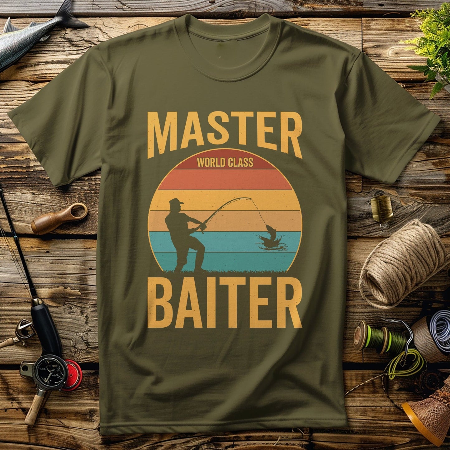 Master Baiter 5 T-Shirt