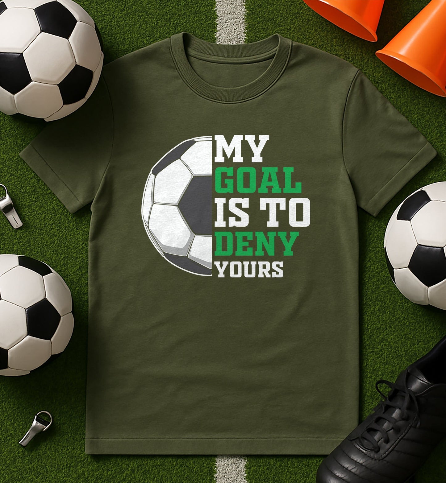 My Goal is to T-Shirt
