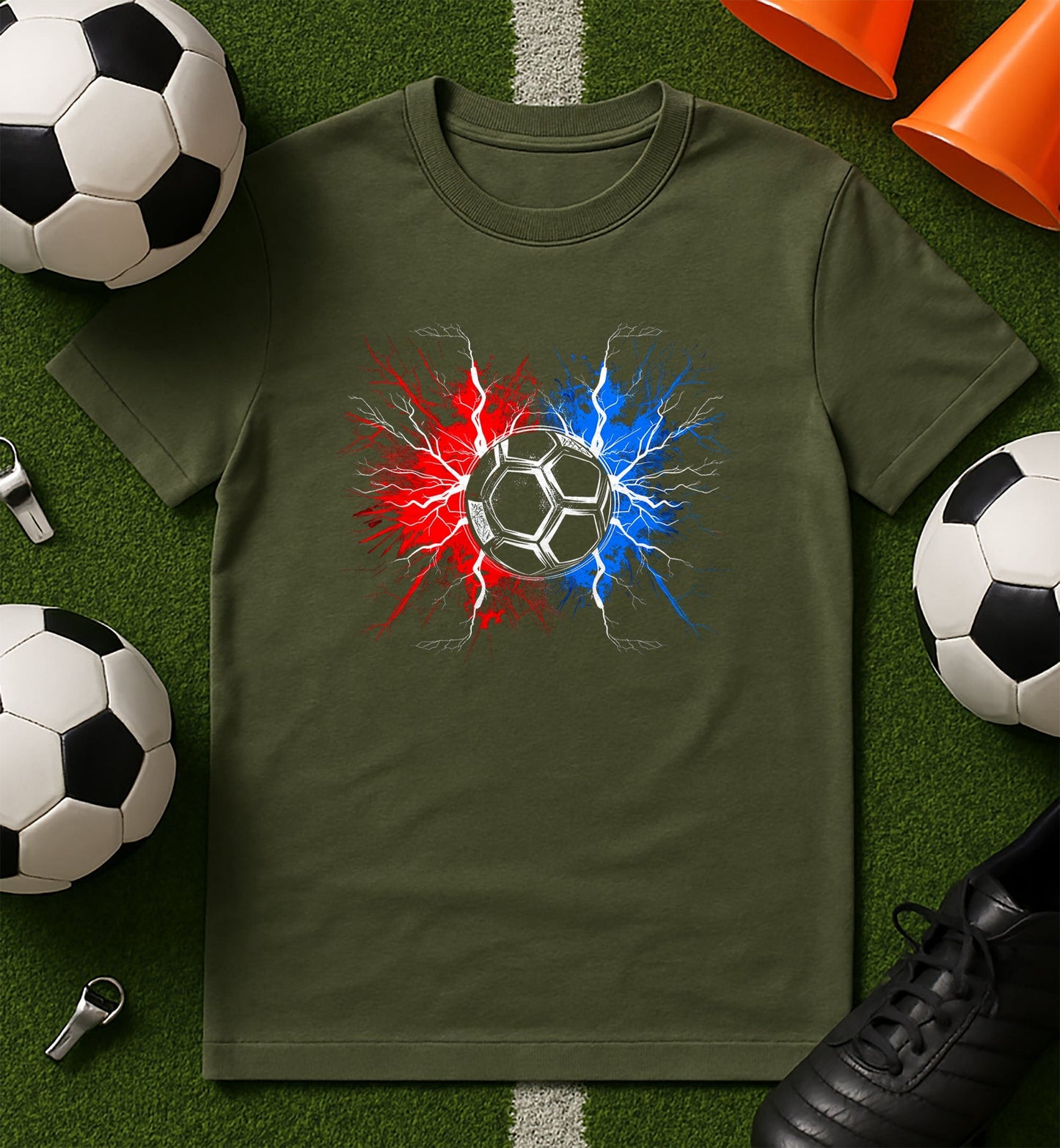 Football-Zap - T-Shirt