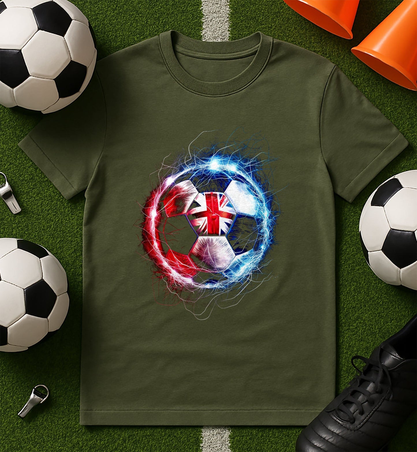 Electric T-Shirt
