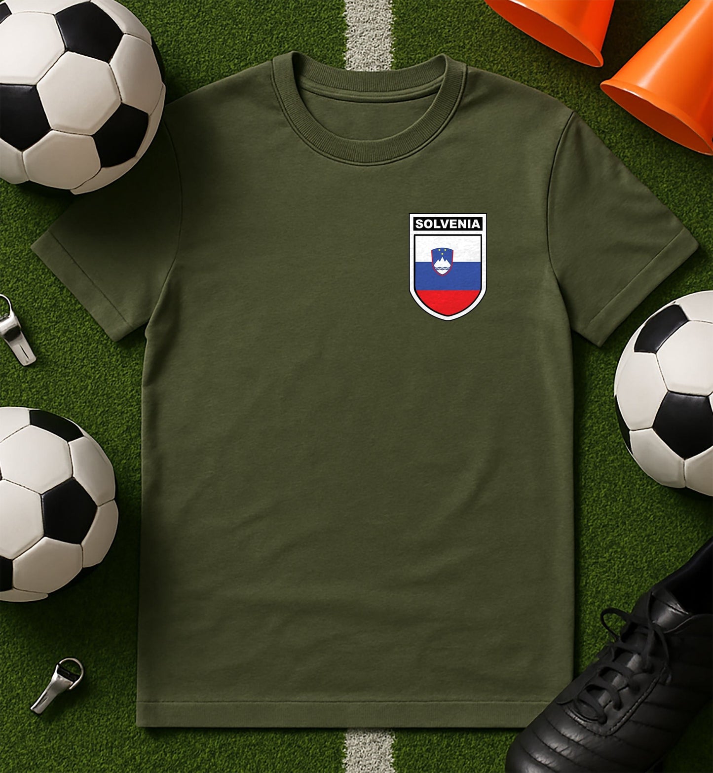 Solvenia T-Shirt