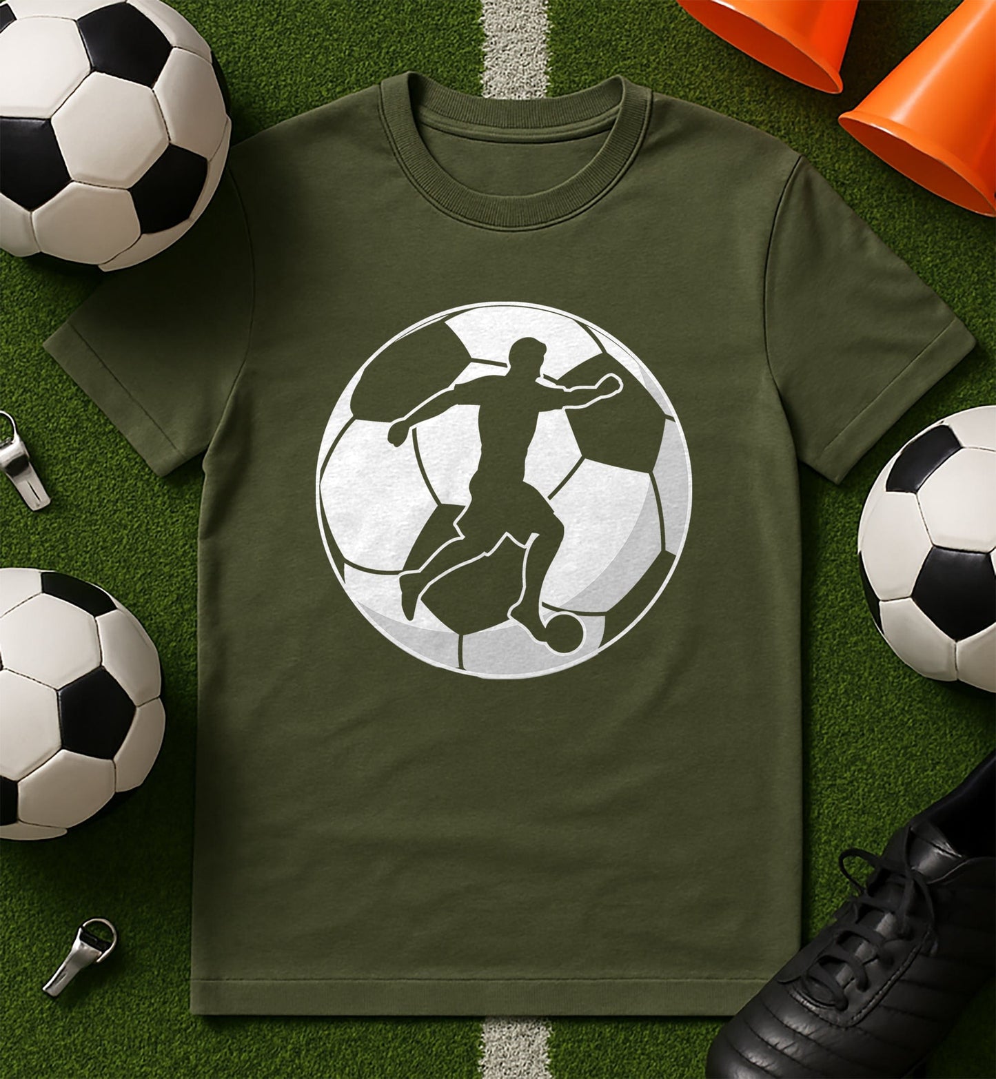 Ball Player - T-Shirt