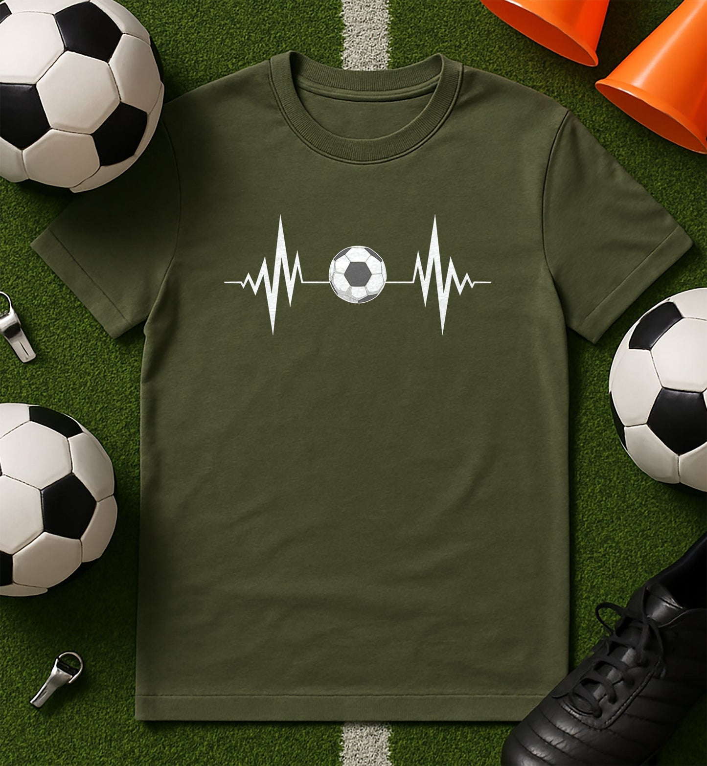 Football Heat T-Shirt
