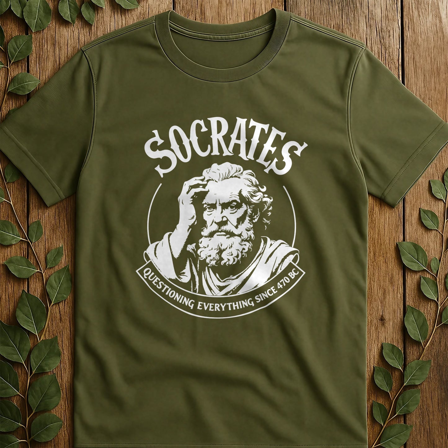 Socrates T-Shirt