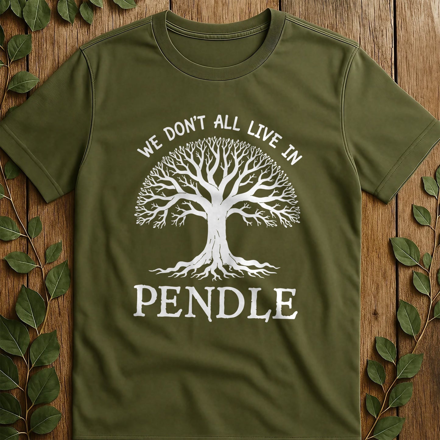 Dont All Lime In T-Shirt