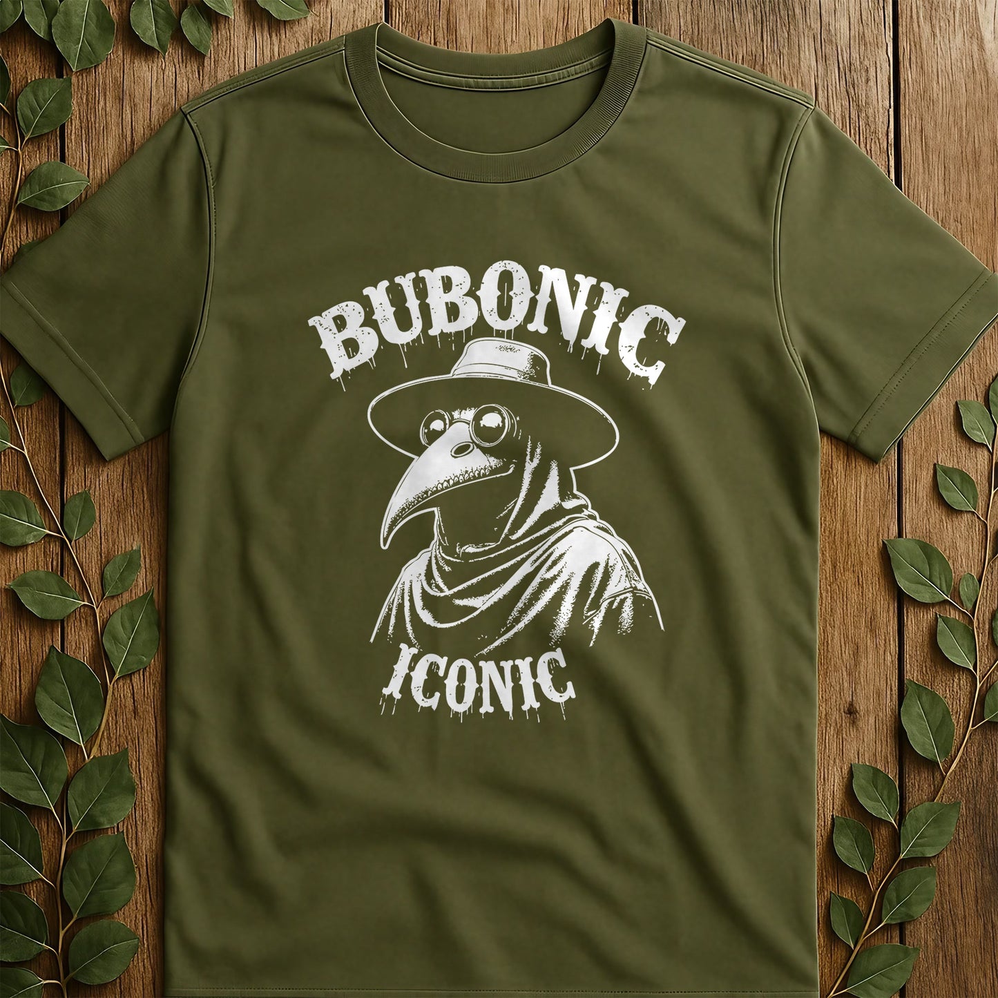Bubonic Iconic T T-Shirt
