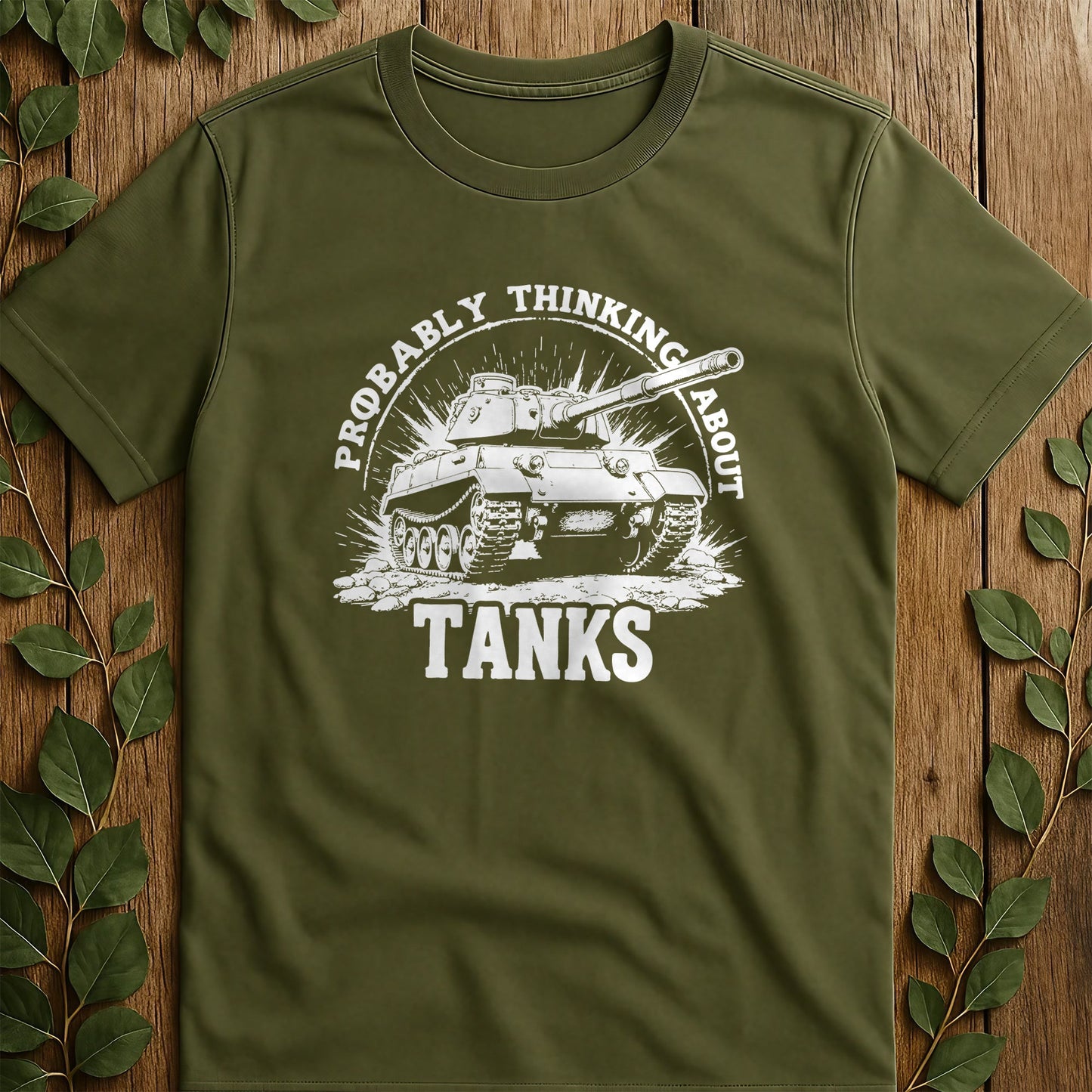 Probably Thinking T-Shirt