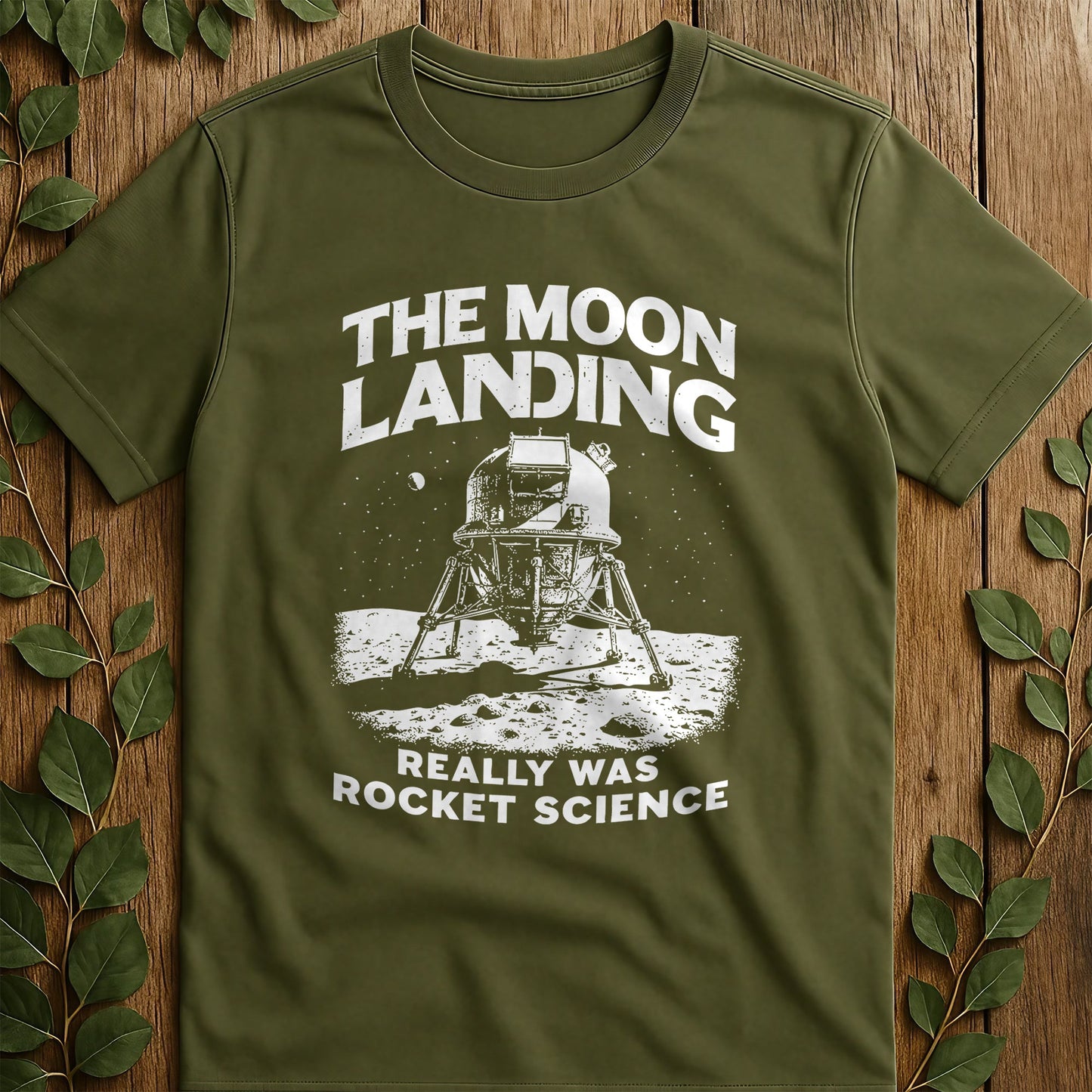 Moon Landing T-Shirt